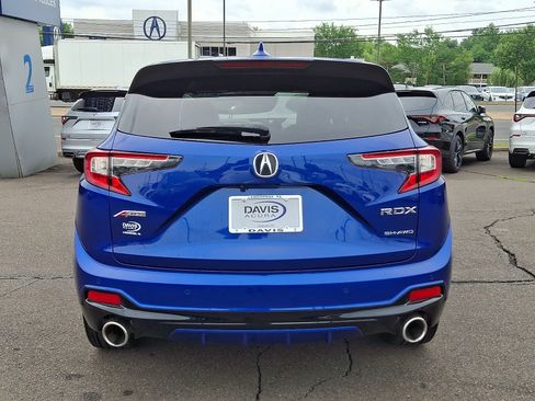 Certified 2025 Acura RDX A-Spec AWD/4WD image 5