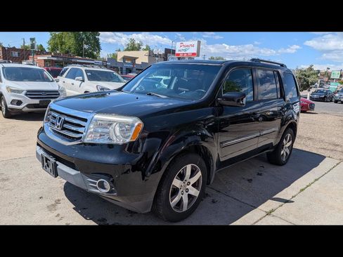 Used 2013 Honda Pilot Touring image 1