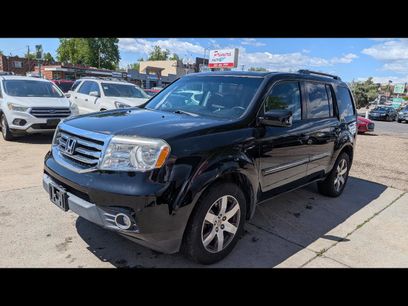 Used 2013 Honda Pilot Touring
