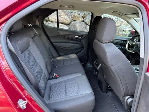 Certified 2021 Chevrolet Equinox LT AWD/4WD image 25