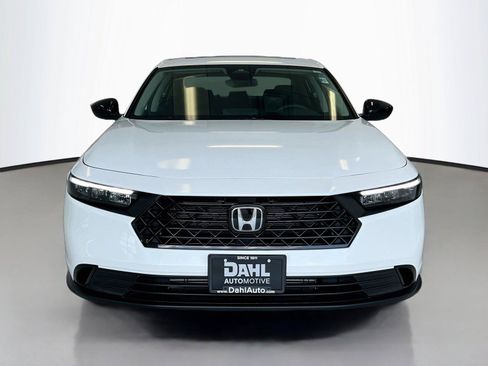 New 2026 Honda Accord SE image 3