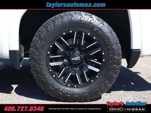 Used 2020 GMC Sierra 1500 SLT image 42