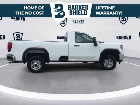 Used 2022 GMC Sierra 2500 Pro w/ Fleet Convenience Package RWD image 5