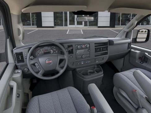 New 2025 GMC Savana 3500 Extended w/ Power Convenience Package image 15