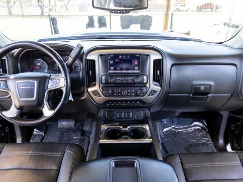 Used 2015 GMC Sierra 2500 Denali w/ Duramax Plus Package AWD/4WD image 20