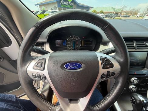 Used 2014 Ford Edge SEL w/ Equipment Group 205A AWD/4WD image 20