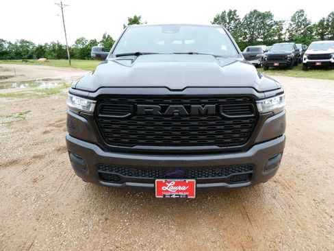 New 2026 RAM 1500 Big Horn w/ Night Edition AWD/4WD image 9
