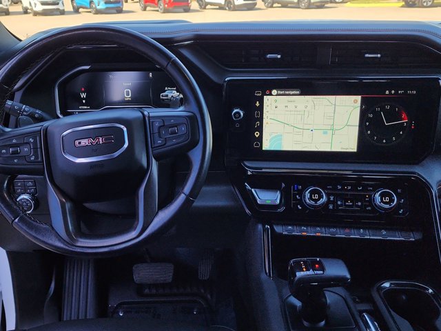 Used 2023 GMC Sierra 1500 AT4 w/ AT4 Premium Package AWD/4WD image 15