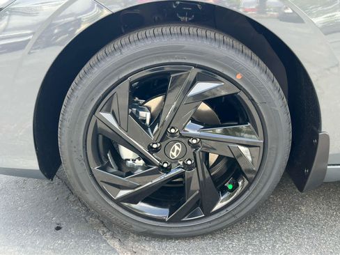 New 2026 Hyundai Elantra Sport w/ Cargo Package FWD image 13