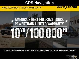 New 2026 RAM 1500 Big Horn video 2