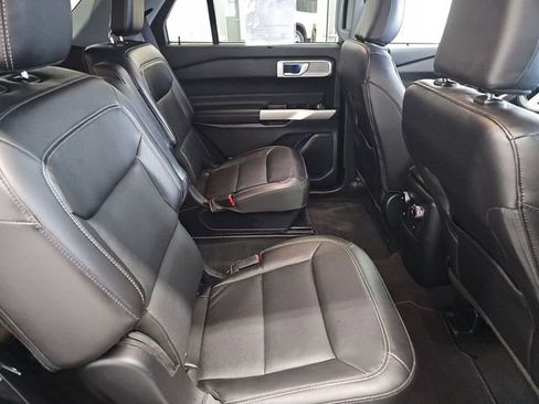 Used 2023 Ford Explorer Limited w/ Class IV Trailer Tow Package AWD/4WD image 32