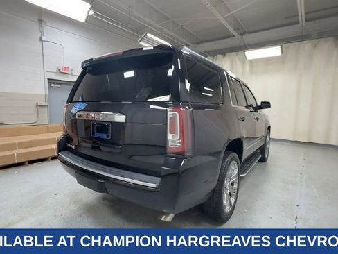 Used 2015 GMC Yukon Denali w/ Touring Package image 11