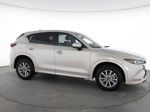 Used 2025 MAZDA CX-5 AWD 2.5 S w/ Preferred Package image 15