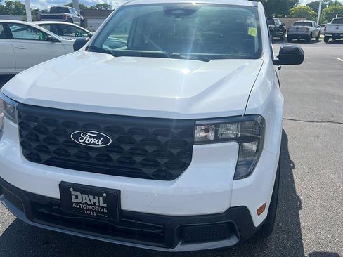Used 2025 Ford Maverick XLT w/ XLT Luxury Package AWD/4WD image 15