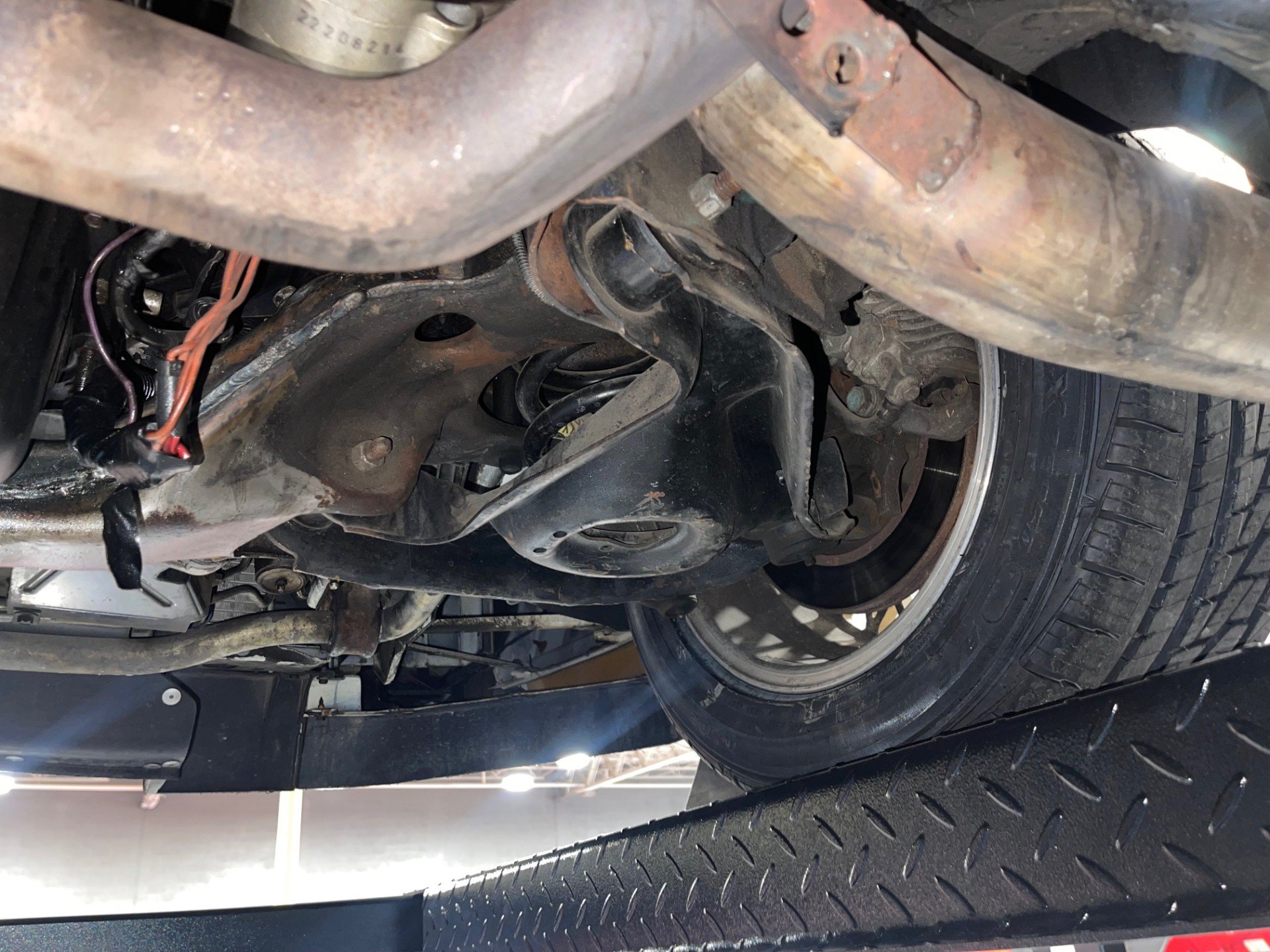 Used 1989 Pontiac Firebird Trans Am RWD image 96