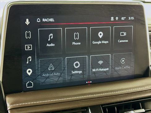 Used 2024 GMC Yukon XL SLT w/ SLT Luxury Package AWD/4WD image 13