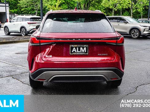 Used 2023 Lexus RX 350 Premium FWD image 11