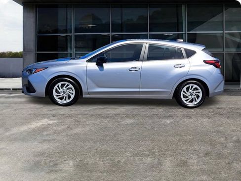Certified 2025 Subaru Impreza 2.0i AWD/4WD image 7