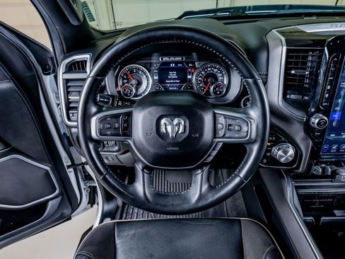 Used 2021 RAM 1500 Laramie image 17