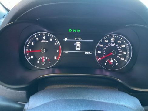 Used 2022 Kia Forte GT-Line w/ GT-Line Technology Package image 9