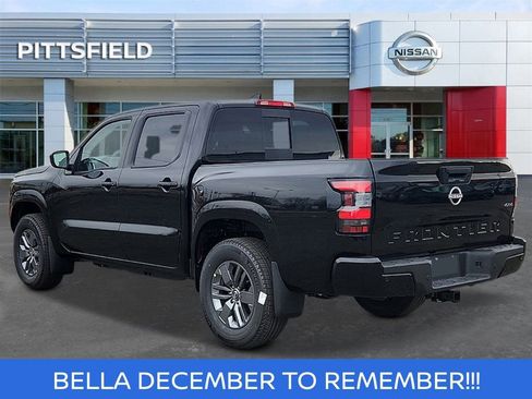 New 2026 Nissan Frontier SV image 3