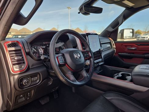 Used 2019 RAM 1500 Rebel w/ Rebel Level 2 Equipment Group image 2