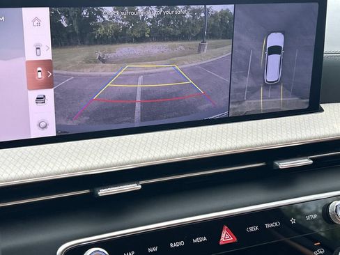 New 2027 Genesis GV80 2.5T Advanced AWD/4WD image 37
