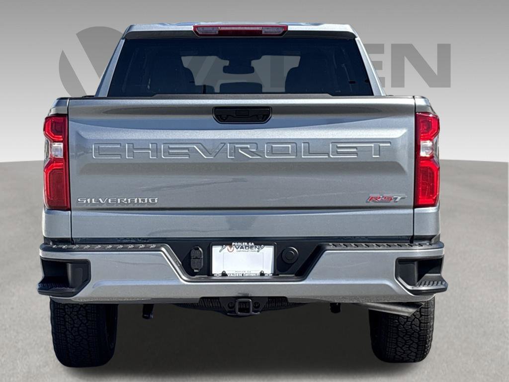 New 2026 Chevrolet Silverado 1500 RST w/ RST Select Package RWD image 33