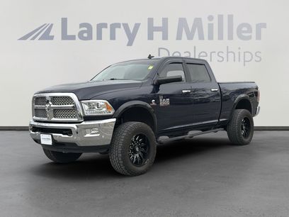 Used 2018 RAM 2500 Laramie