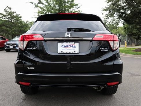 Used 2021 Honda HR-V Sport image 10