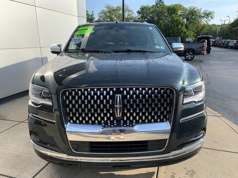 Used 2023 Lincoln Navigator Black Label AWD/4WD image 10