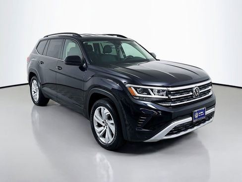 Used 2023 Volkswagen Atlas SE AWD/4WD image 7
