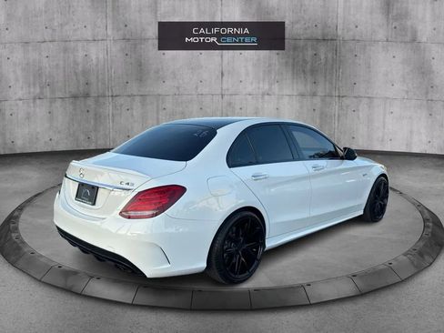 Used 2018 Mercedes-Benz C 43 AMG C 43 AMG Sedan 4D image 5