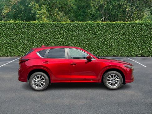 Used 2025 MAZDA CX-5 AWD 2.5 S w/ Preferred Package image 2