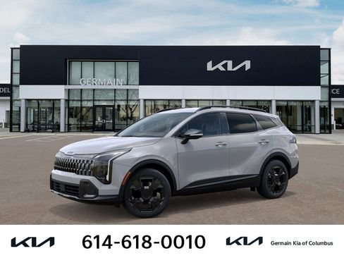New 2026 Kia Sportage X-Line AWD/4WD image 5