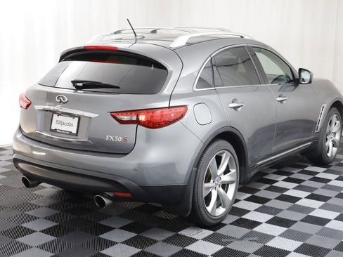 Used 2012 INFINITI FX50 AWD w/ Sport Pkg image 19