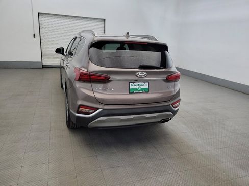 Used 2020 Hyundai Santa Fe SEL w/ Convenience + Premium Package image 6
