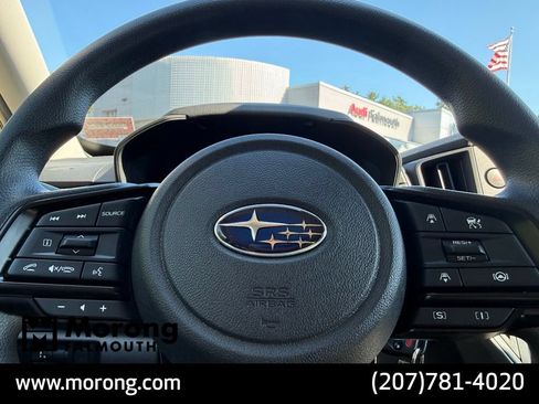 Used 2024 Subaru Crosstrek 2.0i AWD/4WD image 44