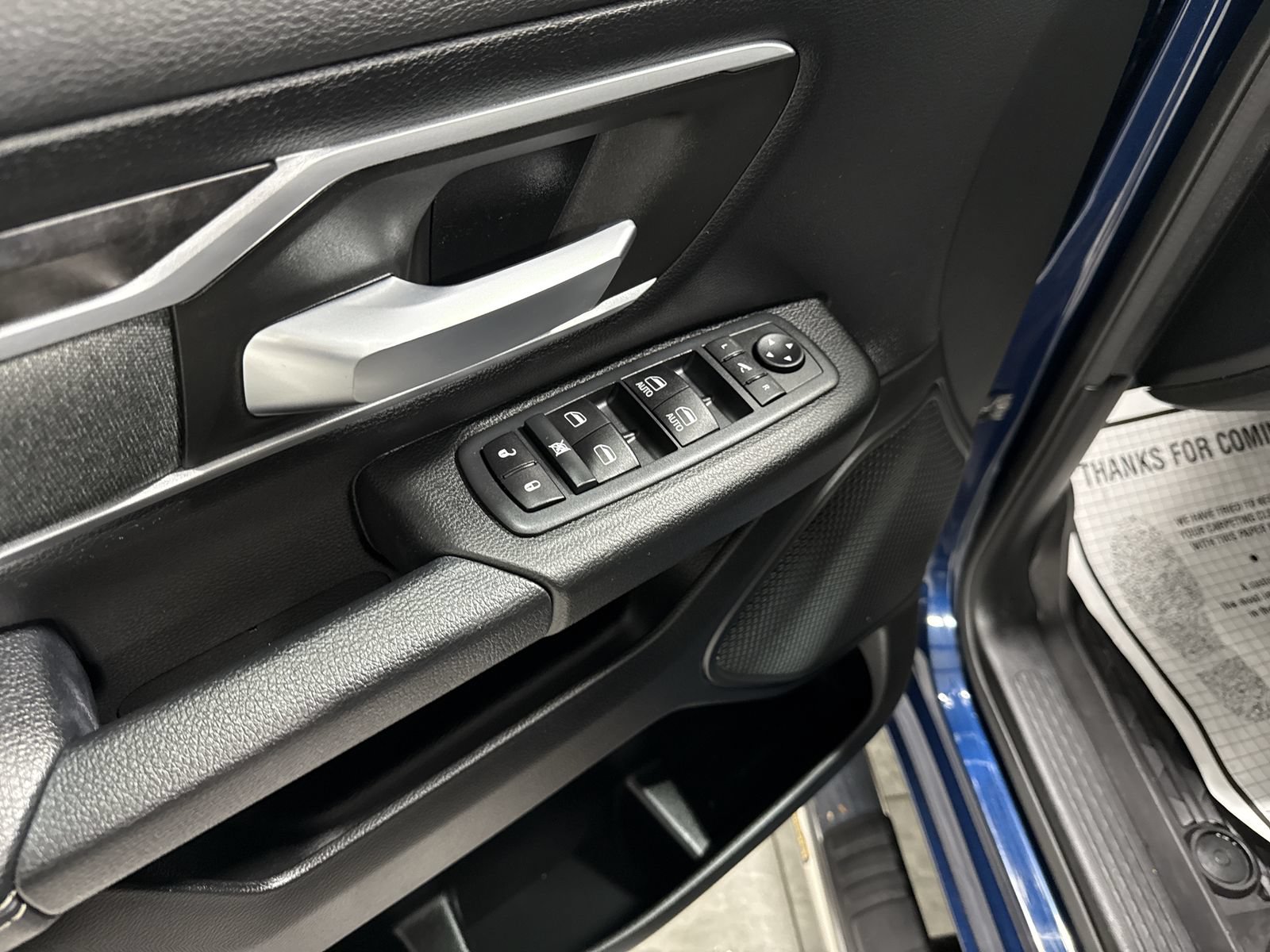 Used 2020 RAM 1500 Lone Star RWD image 24