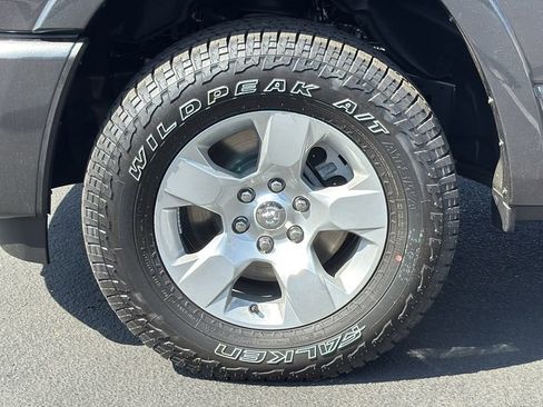 New 2026 RAM 1500 Big Horn image 6