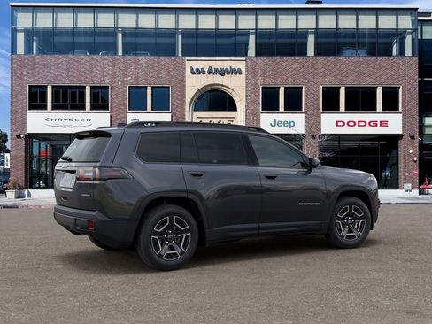 New 2026 Jeep Cherokee Laredo AWD/4WD image 4
