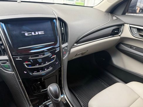 Used 2018 Cadillac ATS 2.0T AWD Sedan w/ Sky and Shine Package image 15
