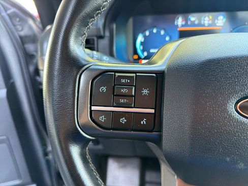 Certified 2024 Ford F150 XLT w/ Mobile Office Package AWD/4WD image 24