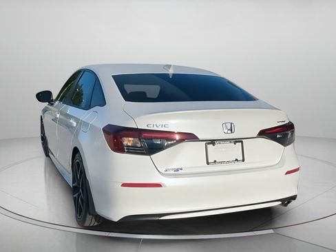 Used 2025 Honda Civic Sport image 22