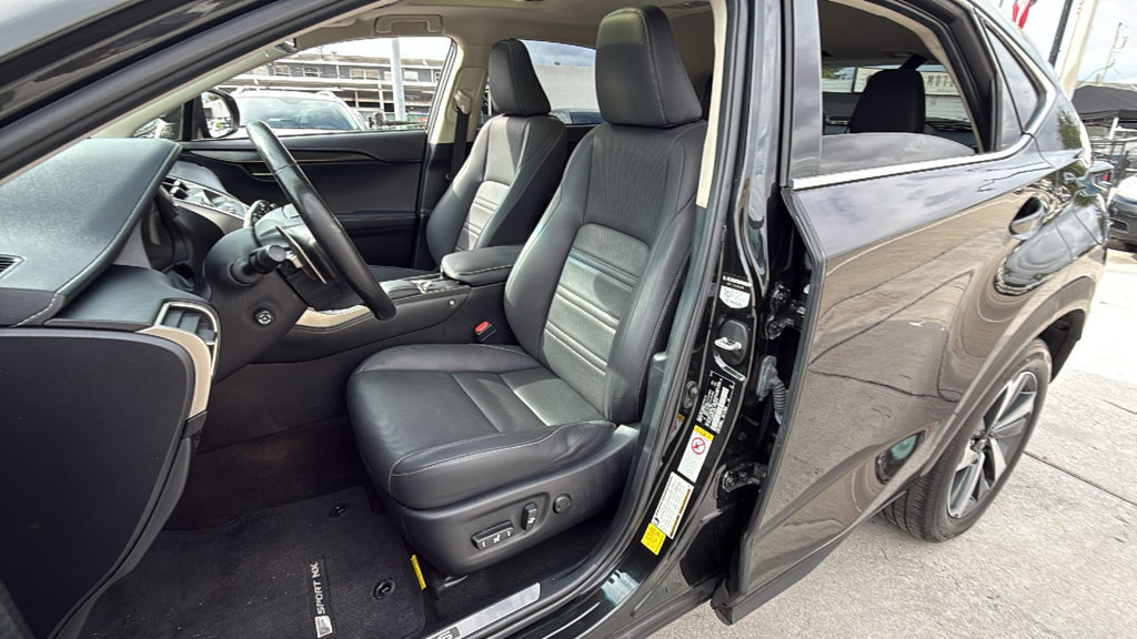 Used 2019 Lexus NX 300 FWD w/ Premium Package image 23