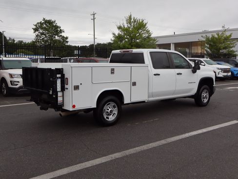 Used 2024 Chevrolet Silverado 2500 W/T w/ WT Convenience Package RWD image 11