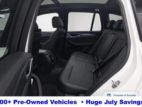 Used 2024 BMW X3 sDrive30i RWD image 18