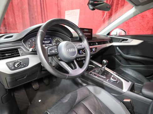 Used 2017 Audi A4 2.0T Premium w/ Convenience Package AWD/4WD image 12