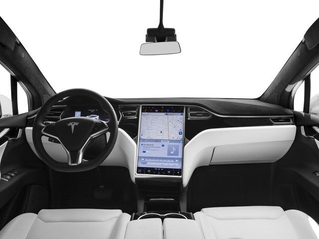 Used 2016 Tesla Model X AWD/4WD image 8