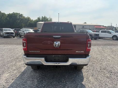 Used 2019 RAM 3500 Laramie AWD/4WD image 9